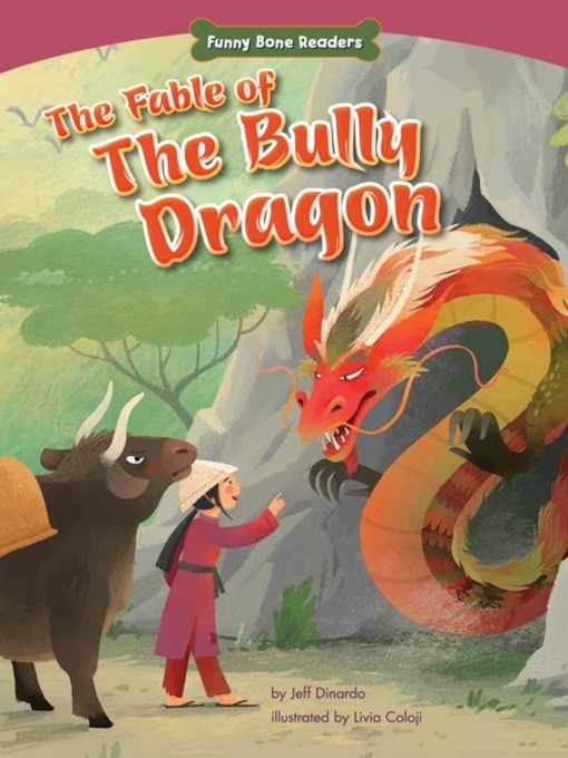 Title details for The Fable of the Bully Dragon by Jeff Dinardo - Available